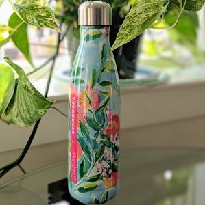 Lilly Pullitzer x Starbucks Swell Bottle